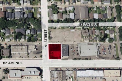 8948 82 Av NW, Edmonton, AB à vendre Photo du bâtiment- Image 1 de 2