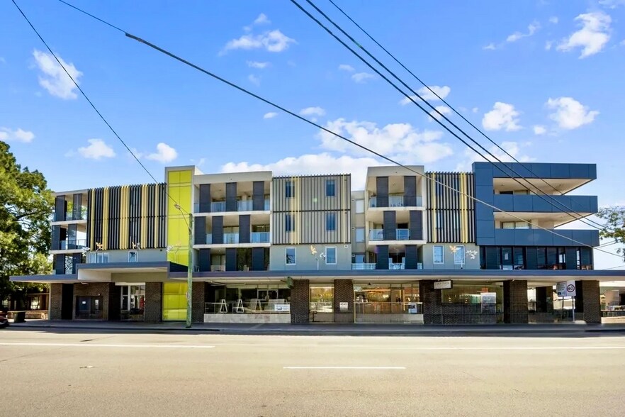 445-455 Liverpool Rd, Ashfield à louer - Photo principale - Image 1 de 4