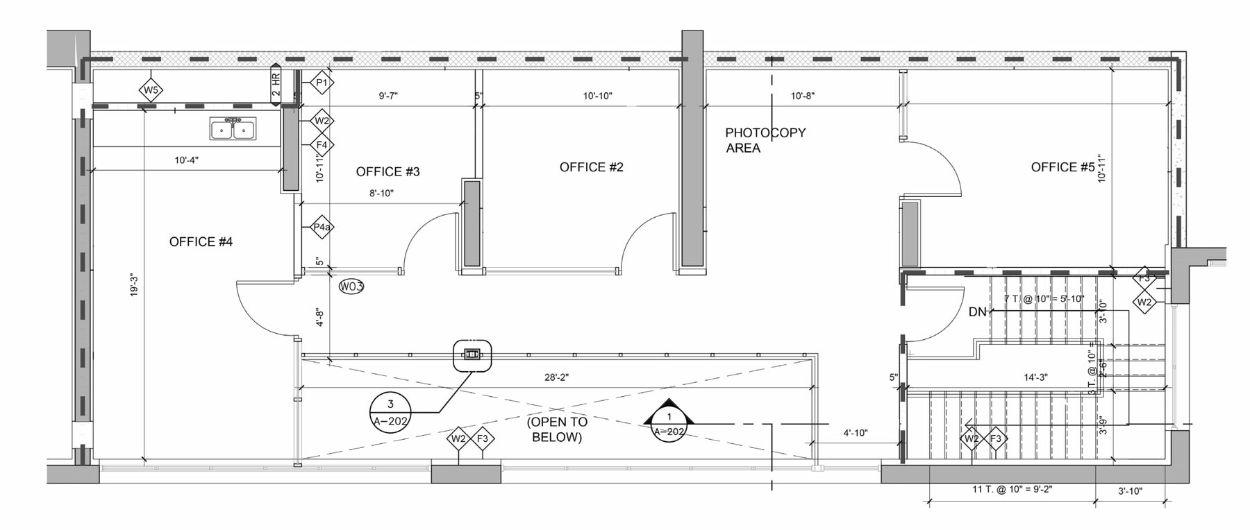 150 Wellington St E, Guelph, ON N1H 3R2 - Unité 101 -  - Plan d’étage - Image 2 of 8
