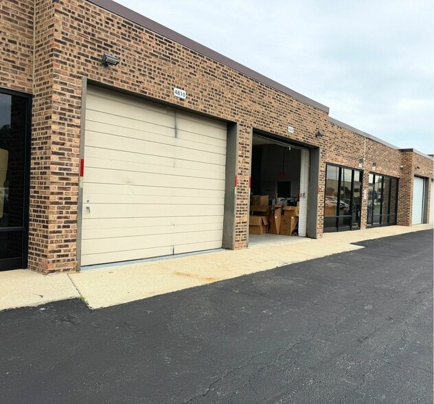 4800-4824 W 129th St, Alsip, IL for lease - Building Photo - Image 2 of 6