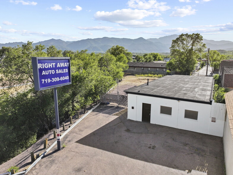 2702 N Nevada Ave, Colorado Springs, CO for lease - Primary Photo - Image 1 of 18
