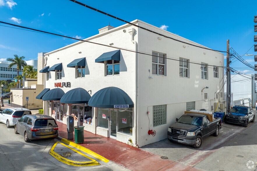 233-235 11th St, Miami Beach, FL à louer - Photo du bâtiment - Image 3 de 22
