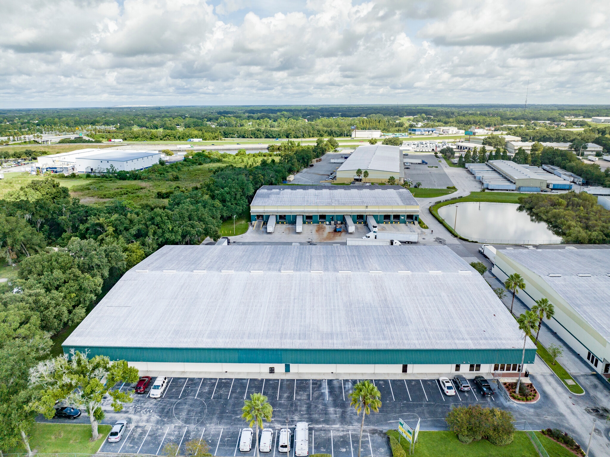 5865 New Tampa Hwy, Lakeland, FL à louer Aérien- Image 1 de 8