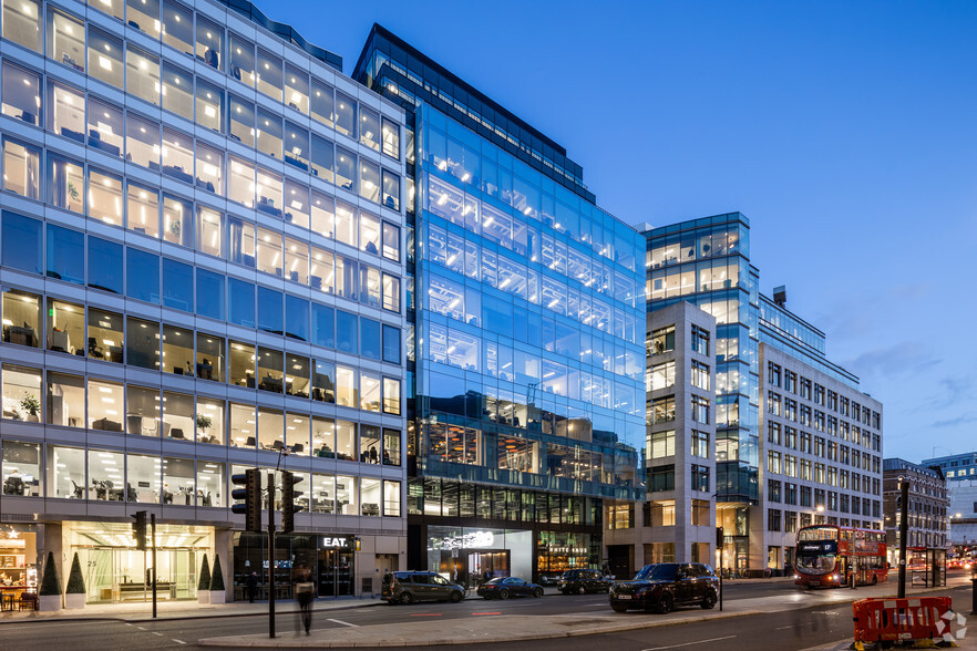 20 Farringdon St, London for lease - Building Photo - Image 2 of 7