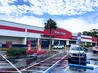 Plus de détails pour 805-907 S State Road 19, Palatka, FL - Commerce de détail à louer