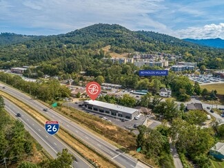 More details for 94 Old Beaverdam Creek Rd, Woodfin, NC - Retail for Lease