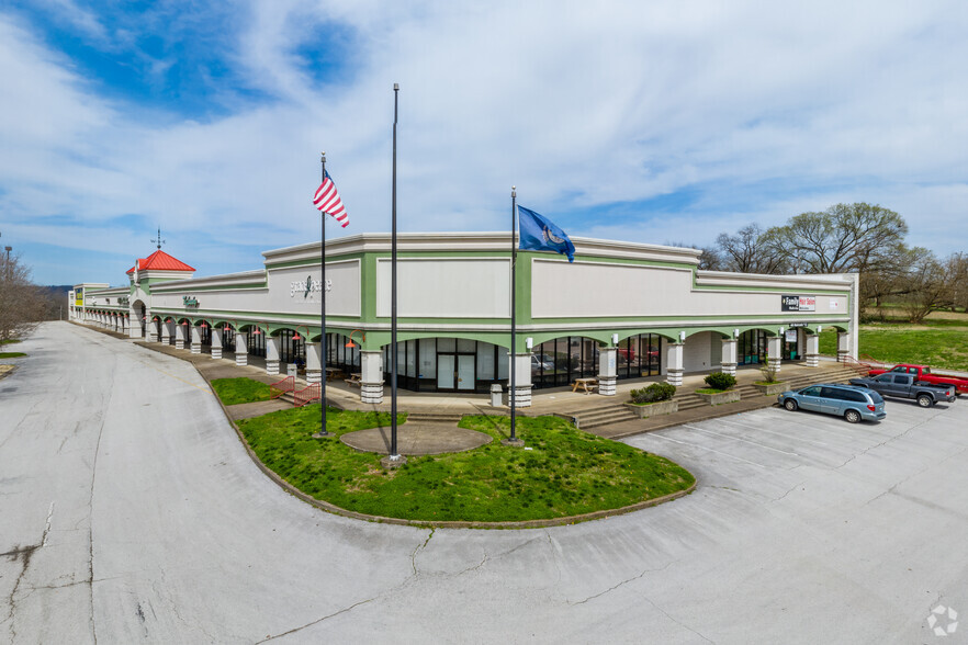 1347 Ky Highway 185, Bowling Green, KY à vendre - Photo du bâtiment - Image 1 de 1