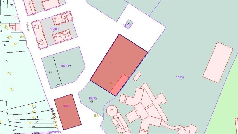 Sc Uld22, S/N, León, León à vendre Plan d’étage- Image 1 de 6