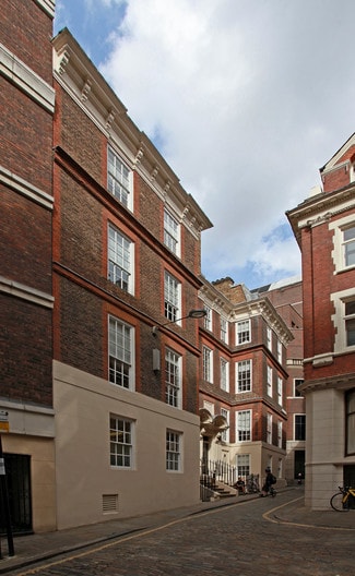 More details for 1-2 Laurence Pountney Hl, London - Office for Lease