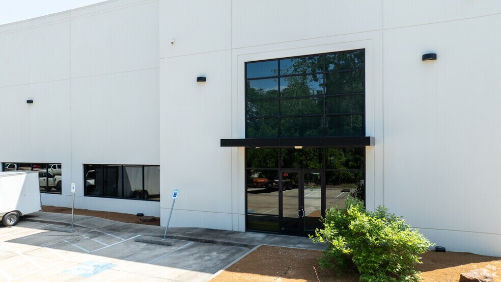 4014 Interwood N Pky, Houston, TX à louer - Photo du bâtiment - Image 2 de 8