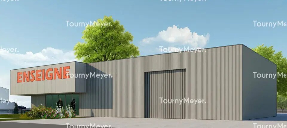 Flex in Mérignac for lease - Building Photo - Image 1 of 7