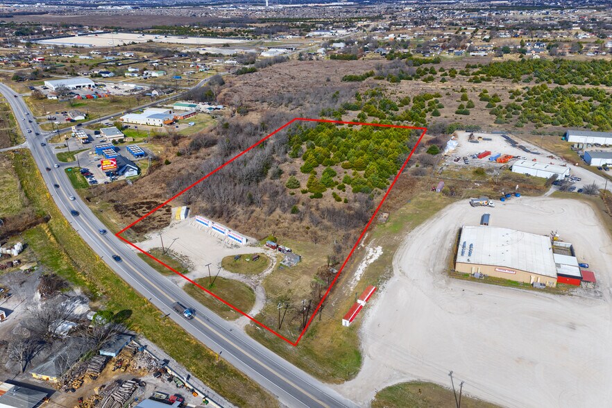 5476 Texas 276, Royse City, TX à vendre - Aérien - Image 3 de 11