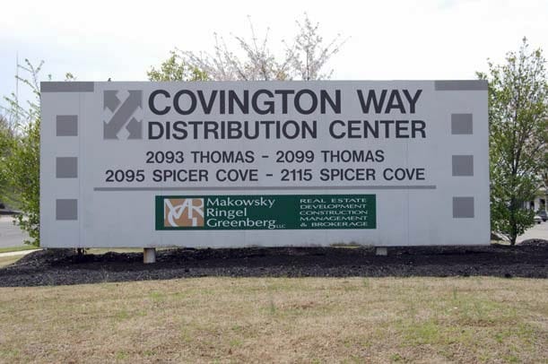 2093 Thomas Rd, Memphis, TN à louer - Photo du bâtiment - Image 3 de 16