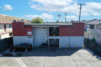 Plus de détails pour 9240 Palm St, Bellflower, CA - Multi-résidentiel à vendre