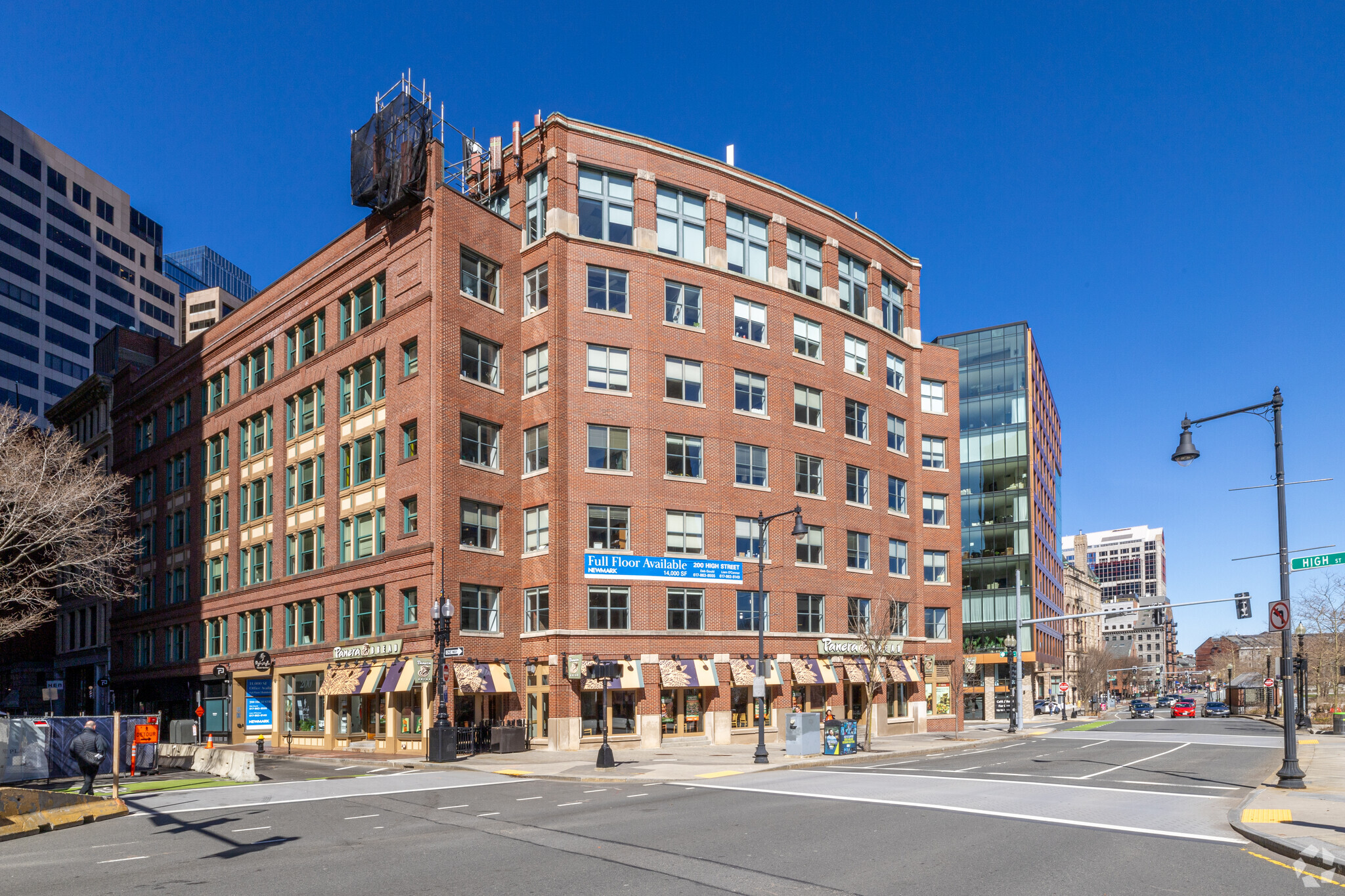 200 High St, Boston, MA for lease Primary Photo- Image 1 of 7