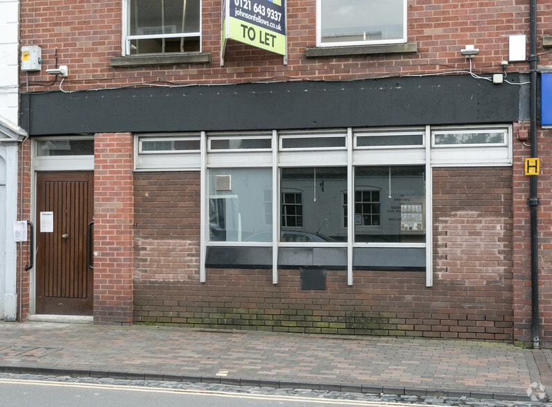 26 High St, Stourport On Severn for lease - Building Photo - Image 3 of 4