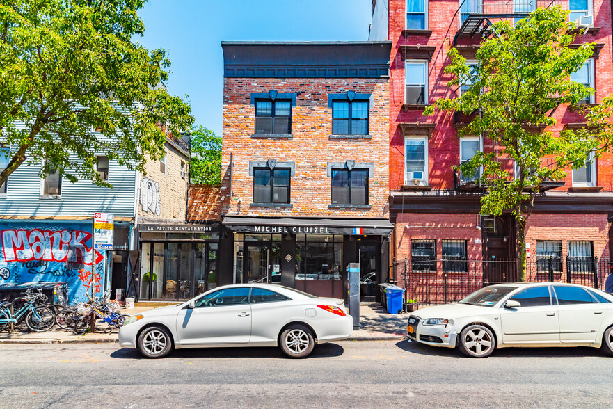 277-279 Bedford Ave, Brooklyn, NY à vendre - Photo du bâtiment - Image 1 de 1