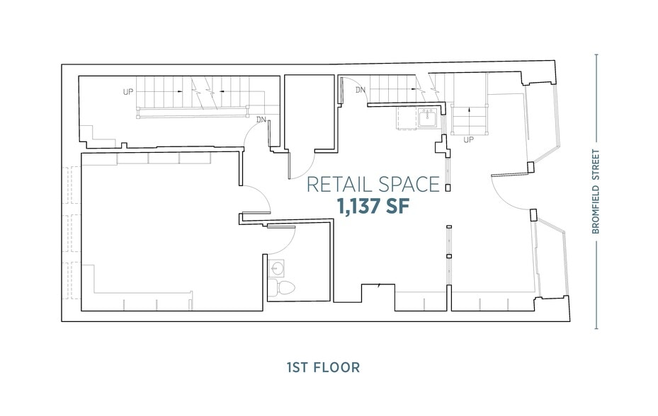 41-43 Bromfield St, Boston, MA for lease - Site Plan - Image 2 of 3