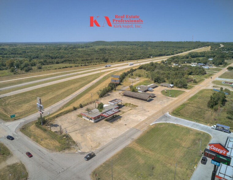 9850 Hornbeam Rd, Henryetta, OK for sale - Primary Photo - Image 1 of 1