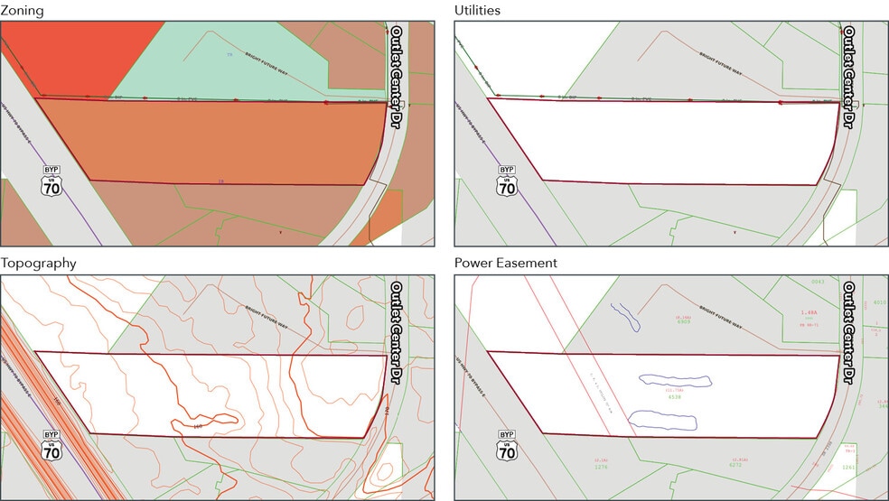 1749 Outlet Center Dr, Selma, NC à vendre - Autre - Image 3 de 3
