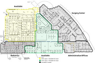4510 Brockton Ave, Riverside, CA à louer Plan d’étage- Image 1 de 1