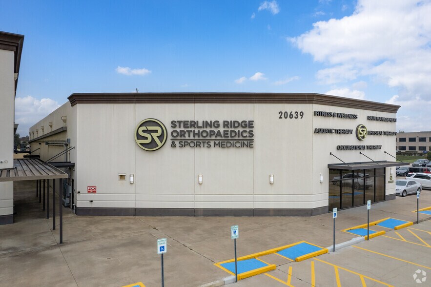 20635-20639 Kuykendahl Rd, Spring, TX for sale - Building Photo - Image 3 of 5