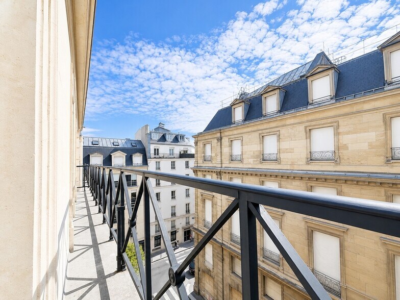 11 Rue Marsollier, Paris à louer - Photo du bâtiment - Image 1 de 8