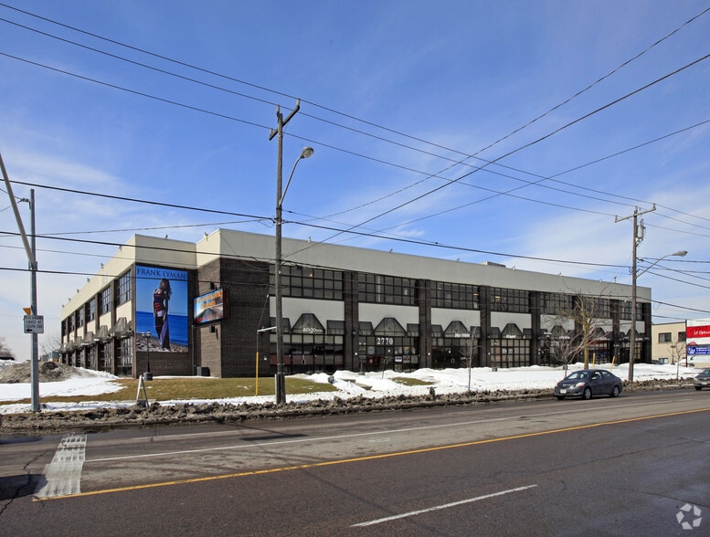 2770-2782 Dufferin St, Toronto, ON à louer - Photo principale - Image 1 de 5