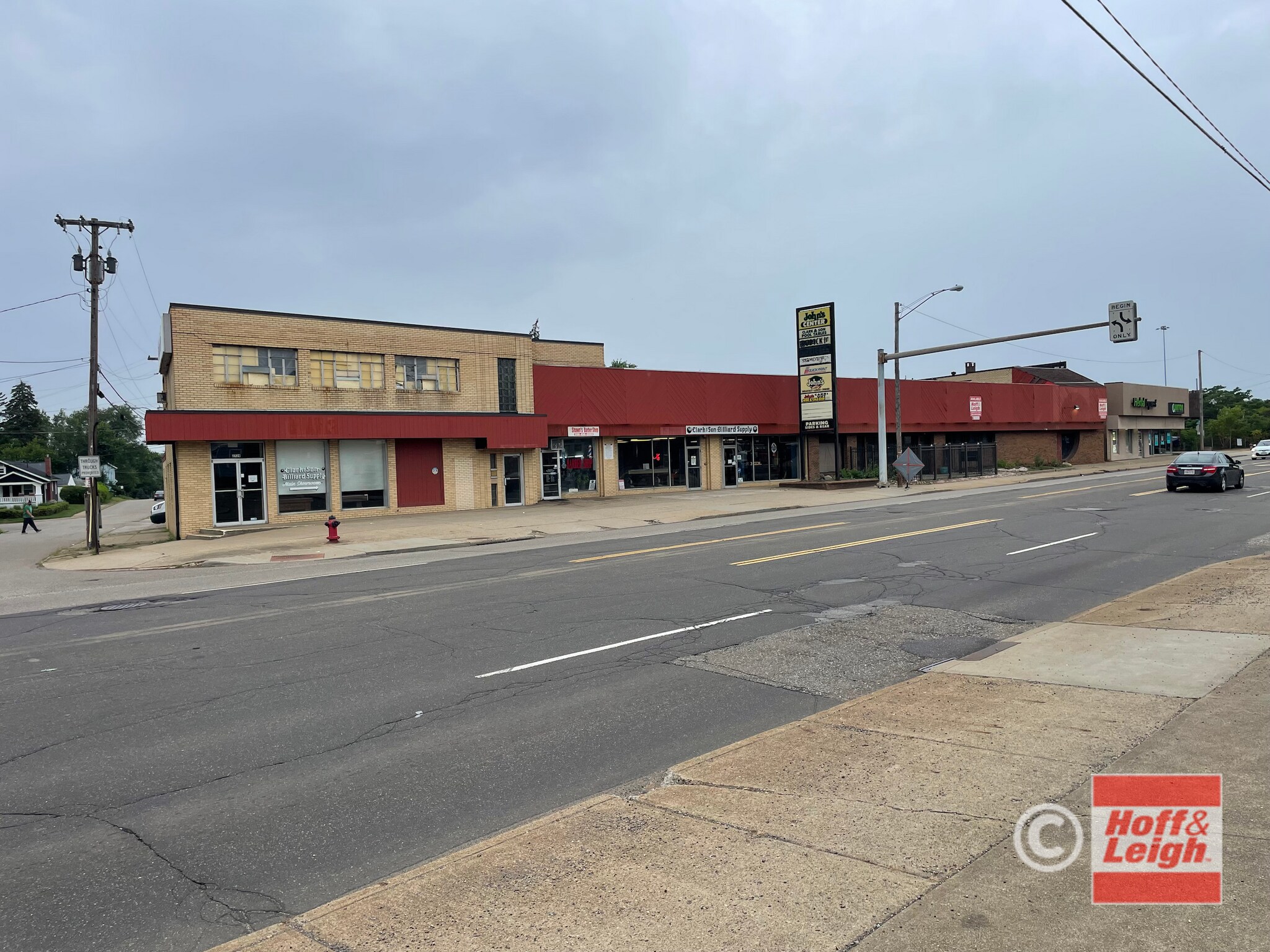 2729 Cleveland Ave NW, Canton, OH à vendre Photo du bâtiment- Image 1 de 10