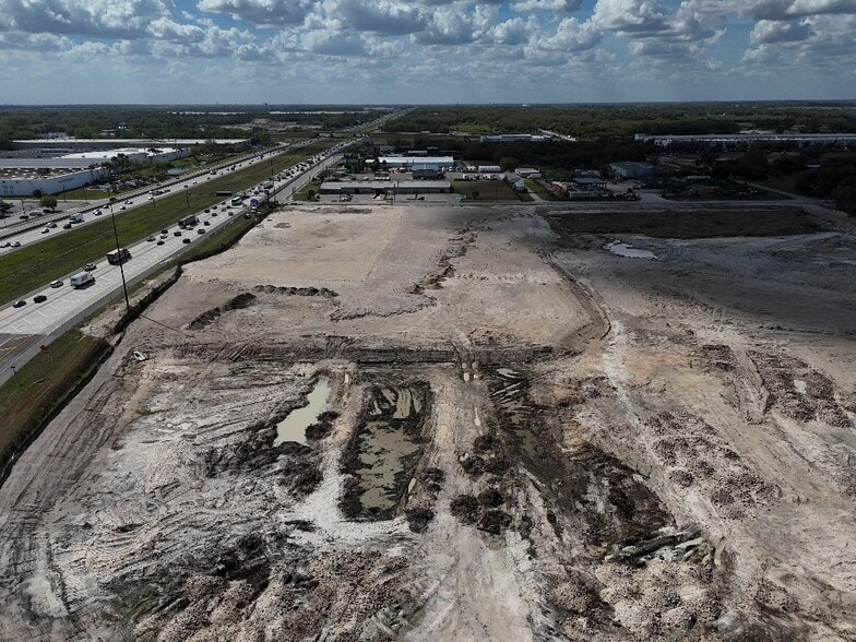 1 N Alderman Rd, Lakeland, FL for lease - Aerial - Image 3 of 4