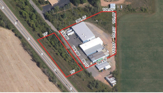 Plus de détails pour 4003 Dixie Ave, Wausau, WI - Industriel à vendre