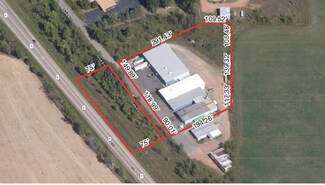 More details for 4003 Dixie Ave, Wausau, WI - Industrial for Lease