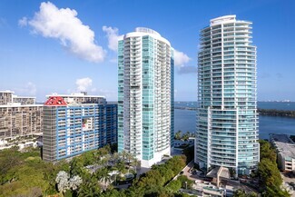 Plus de détails pour 2101 Brickell Ave, Miami, FL - Multi-résidentiel à vendre