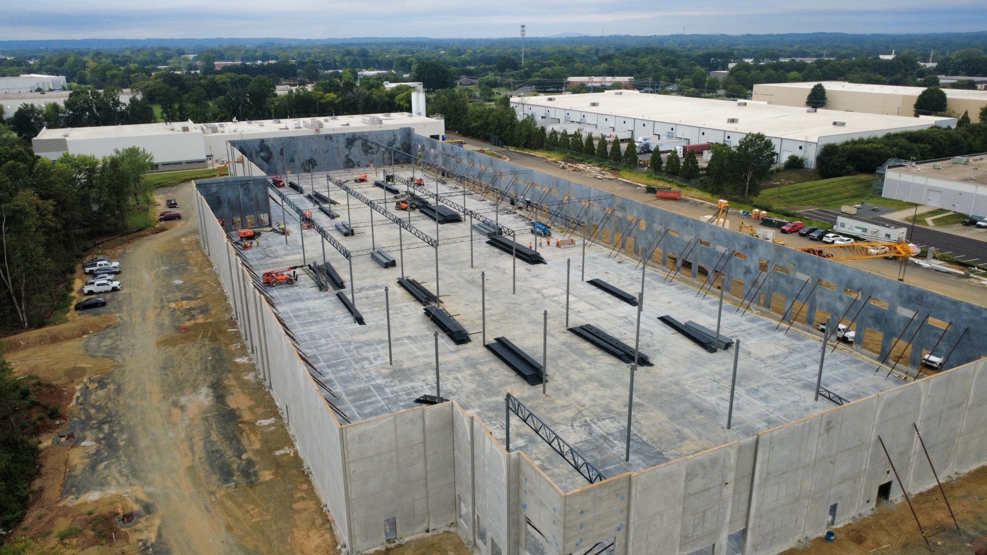Westinghouse Commons Dr, Charlotte, NC for sale Construction Photo- Image 1 of 7