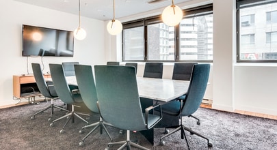 2050 Rue de Bleury, Montréal, QC for lease Interior Photo- Image 2 of 5