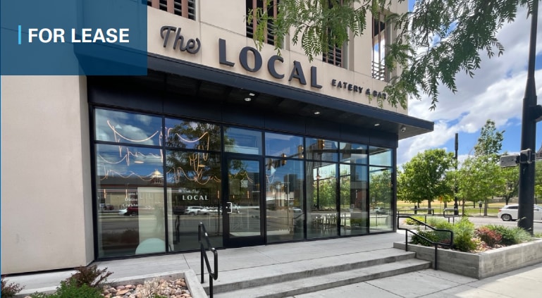 330 E 400 S, Salt Lake City, UT for lease Interior Photo- Image 1 of 2