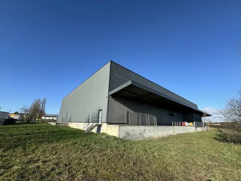 11 Rue De La Breuchillière, Dijon à vendre - Photo du bâtiment - Image 3 de 12