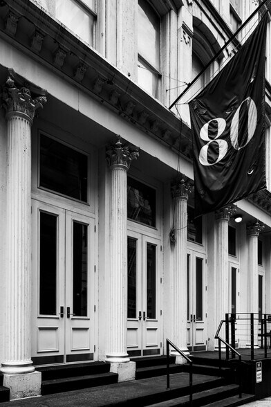 80 White St, New York, NY à louer - Photo du bâtiment - Image 1 de 1