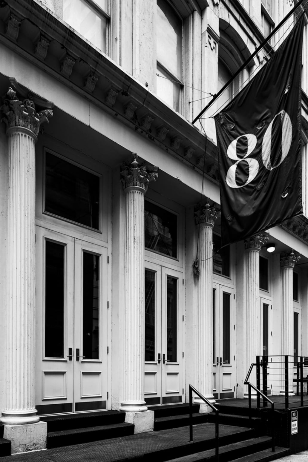 80 White St, New York, NY for lease Building Photo- Image 1 of 2