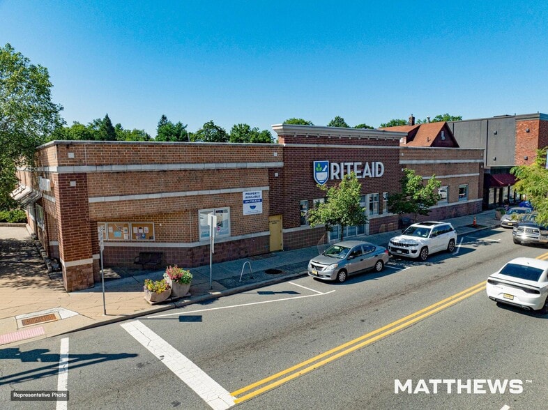 330-332 Raritan Ave, Highland Park, NJ for sale - Building Photo - Image 1 of 3