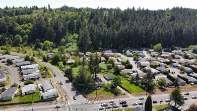 16134 SE Powell Blvd, Portland, OR - Aérien  Vue de la carte - Image1