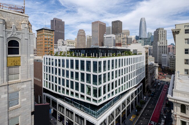 Plus de détails pour 100 Stockton St, San Francisco, CA - Bureau à louer