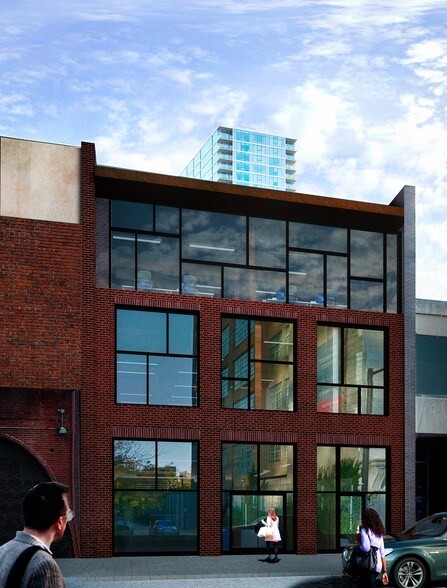 2104-2106 Market St, Philadelphia, PA for lease - Primary Photo - Image 1 of 8