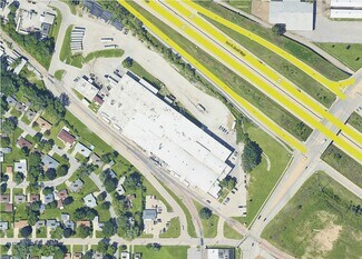Plus de détails pour 300 Ansborough Ave, Waterloo, IA - Industriel à louer