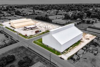 1400 W 7th, Owensboro, KY - AERIAL map view - Image1