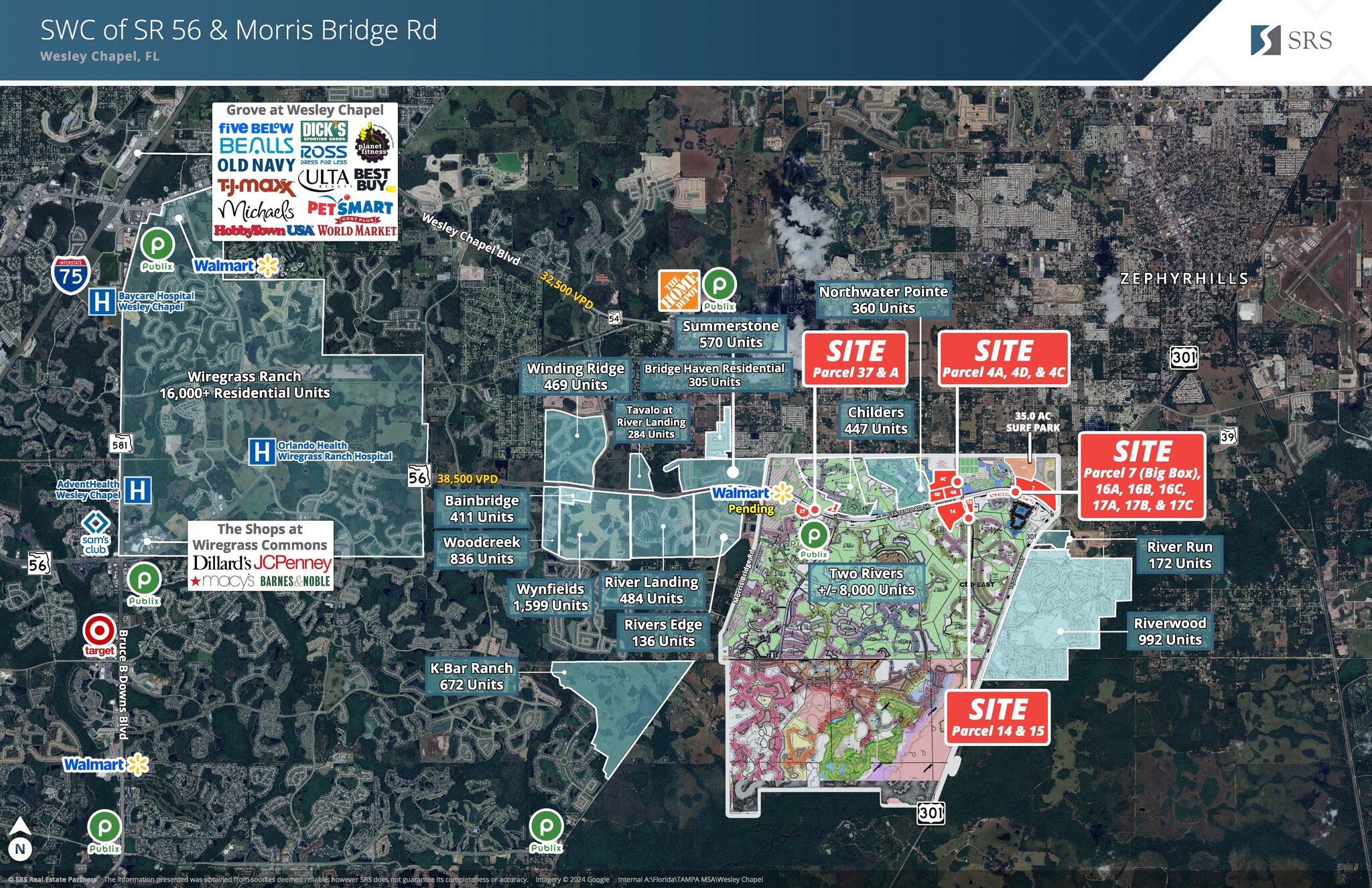 15810 Morris Bridge Rd, Thonotosassa, FL for lease Primary Photo- Image 1 of 2