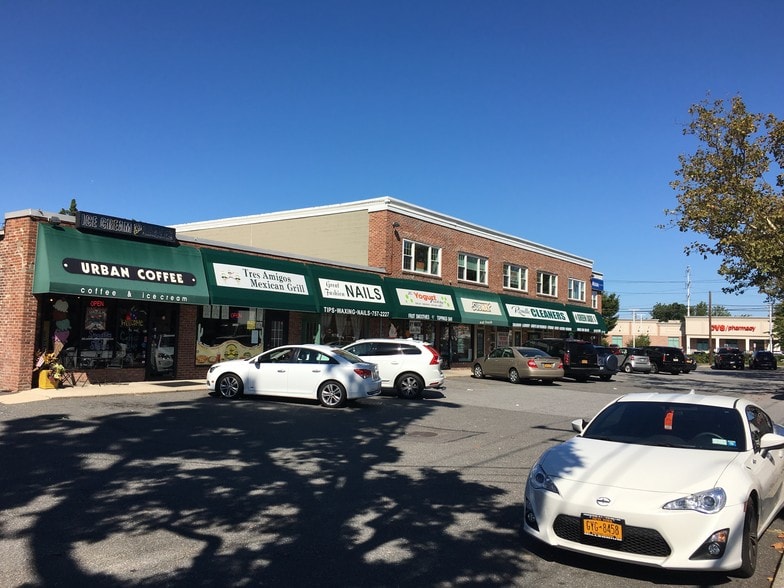 91-101 Broadway, Greenlawn, NY for lease - Building Photo - Image 2 of 6