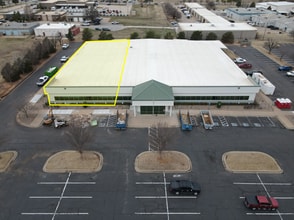 3101 Technology Dr, Edmond, OK à louer Photo intérieure- Image 1 de 6