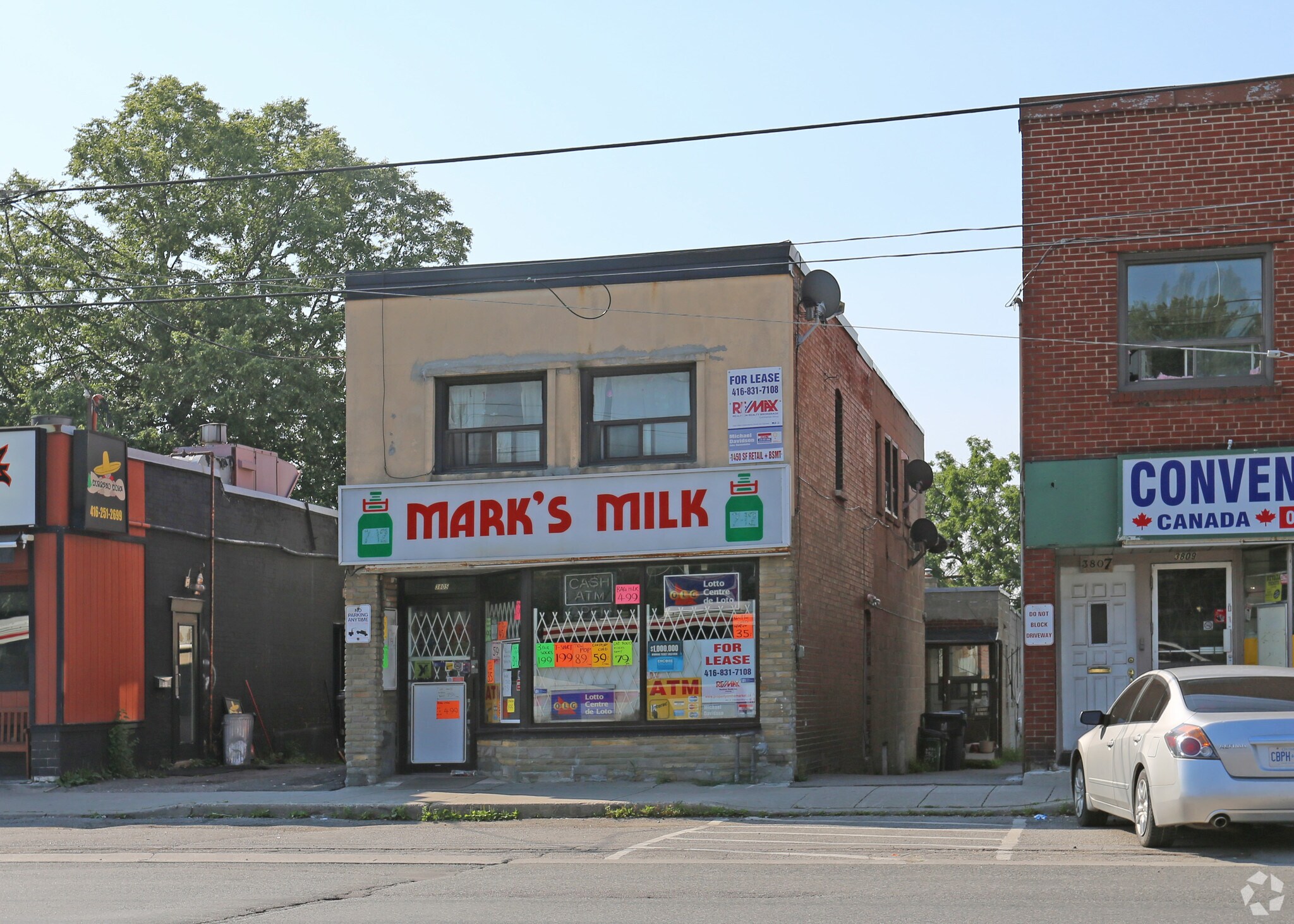 3805 Lake Shore Blvd W, Toronto, ON for sale Primary Photo- Image 1 of 1