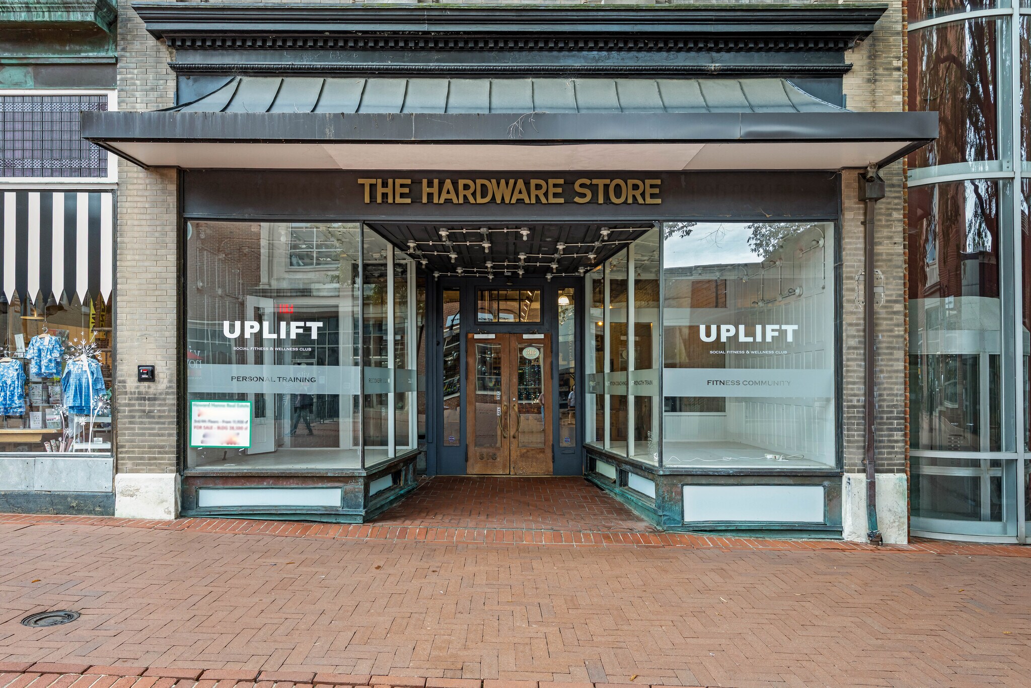 317 E Water St, Charlottesville, VA à vendre Photo principale- Image 1 de 51